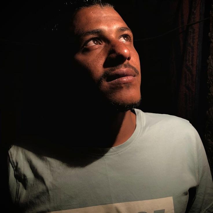 Portrait of Alex Rivera, community mentor and Italian cuisine specialist